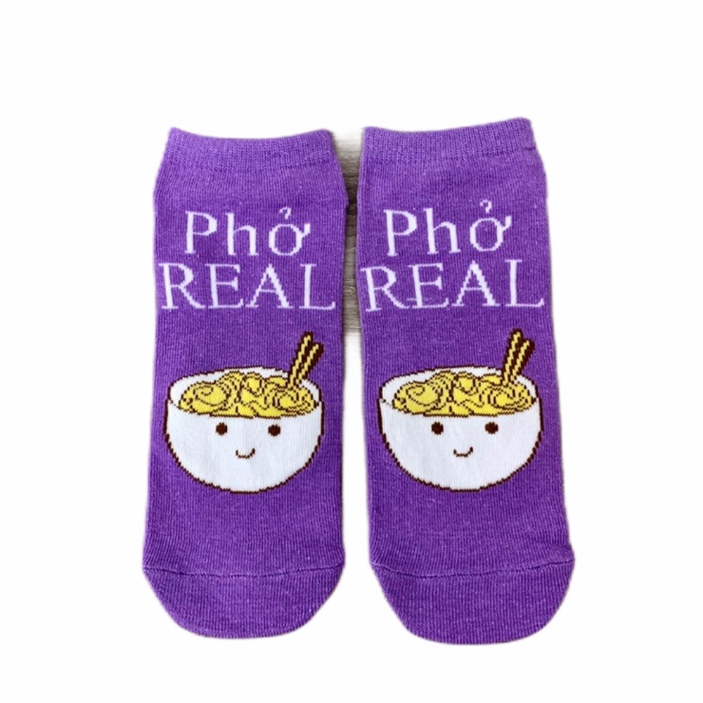❣️3/$15❣️ PHO REAL Ankle Socks